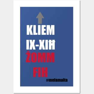 Kliem Ix-Xih Posters and Art